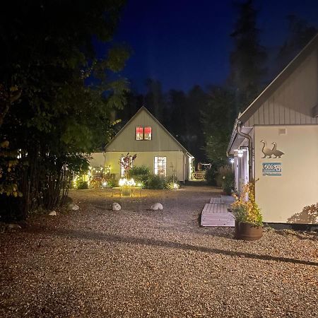 Abbe Gard Bed & Breakfast Abbekas Exterior photo