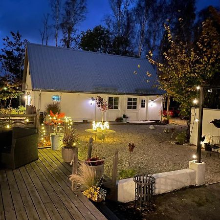 Abbe Gard Bed & Breakfast Abbekas Exterior photo