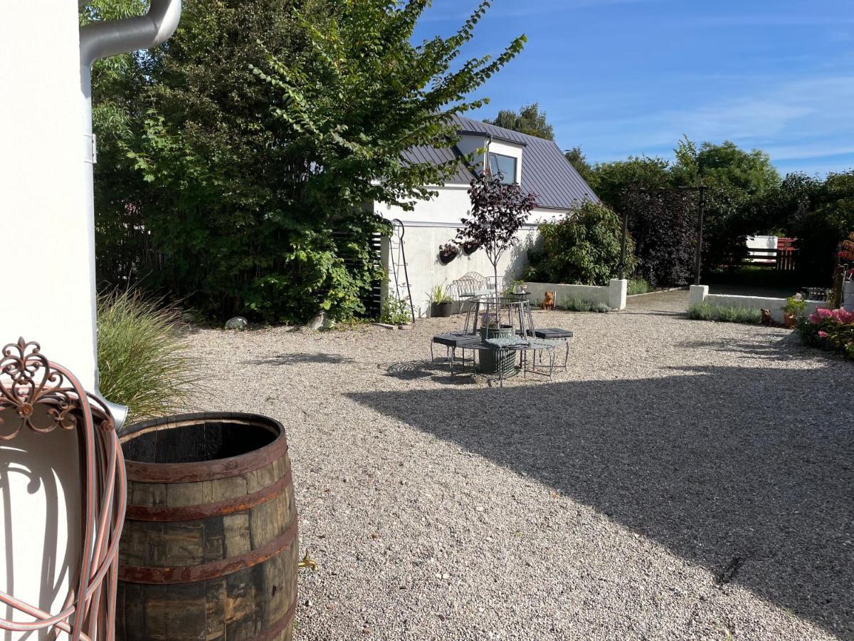 Abbe Gard Bed & Breakfast Abbekas Exterior photo