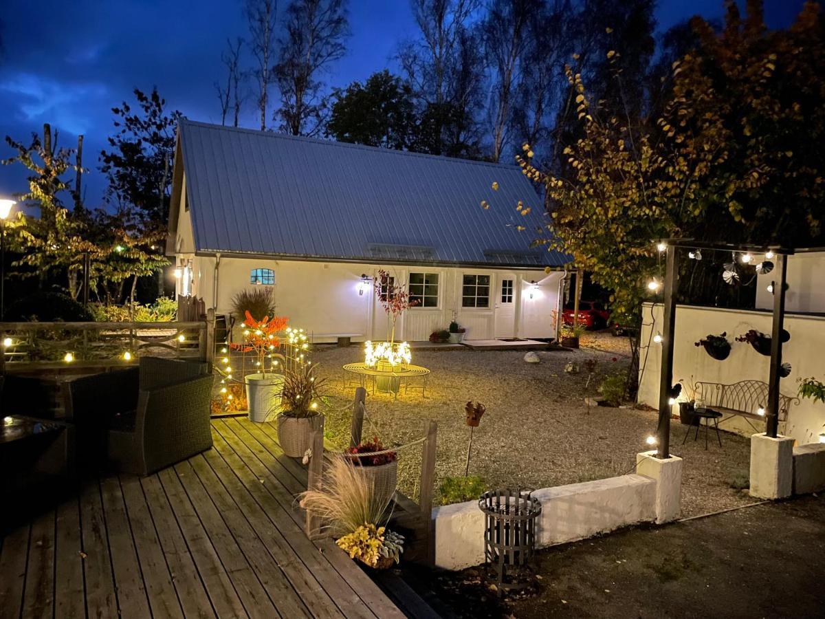 Abbe Gard Bed & Breakfast Abbekas Exterior photo